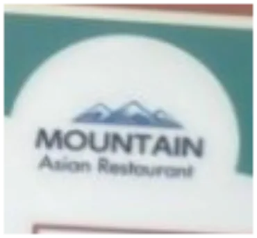 Mountain Asian